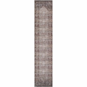Hauteloom Runner Area Rug   Cream - 1 of 4