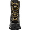 Men's Georgia Boot AMP LT Logger Composite Toe Waterproof Work Boot - 3 of 4