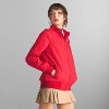 Members Only Women's Classic Iconic Racer Jacket ( Slim Fit ) - 3 of 4