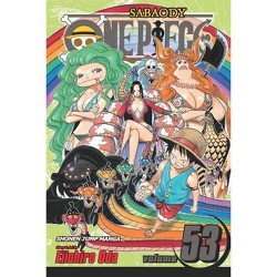 One Piece Volume 24 By Eiichiro Oda Paperback Target