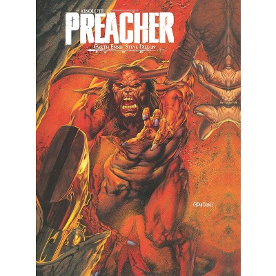 Absolute Preacher Vol. 2 (2023 Edition) - by  Garth Ennis (Hardcover)