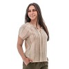 Aventura Clothing Women's Selma Top - 4 of 4