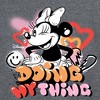 Men's - Disney - Minnie Mouse Long Sleeve Graphic T-Shirt - 2 of 4