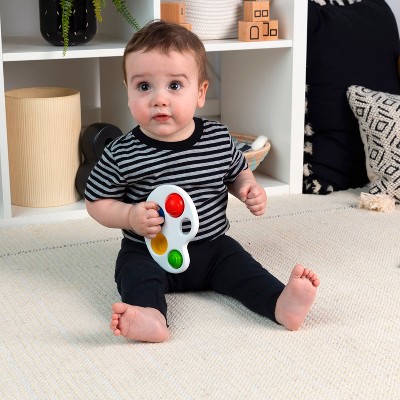 Baby Einstein Color Pop Palette Sensory Toy 6 Months+