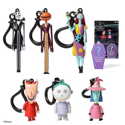 Disney Tim Burton’s The Nightmare Before Christmas Chibi in Motion® Trick or Treat Series Box Set
