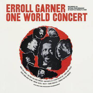 Erroll Garner - One World Concert (CD)