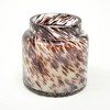 Splatter Pastel Glow Candle. Elegant, aromatic. For home & office. Long-lasting burn, soothing fragrance. Great for relaxation. - 4 of 4