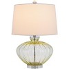 Cal Lighting 150W 3 way Delta glass table lamp Sold in pairs - 3 of 4