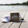Pavilion Gift Company - Fishing People - 6.75" x 7.5" Frame (holds 4" x 6" photo) - Single Image Frames - 3 of 4