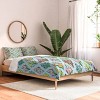 Deny Designs 3pc Full/Queen Evanjelina and Co Japanese Collection Comforter and Sham Set - 2 of 4