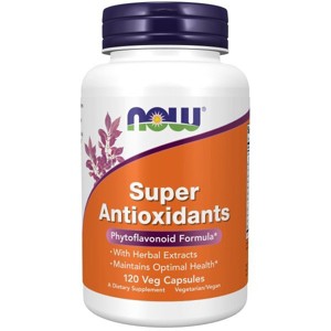 Super Antioxidant by Now Foods  -  120 VegCap - 1 of 3