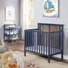 Suite Bebe Connelly 3-in-1 Convertible Mini Crib - 2 of 4