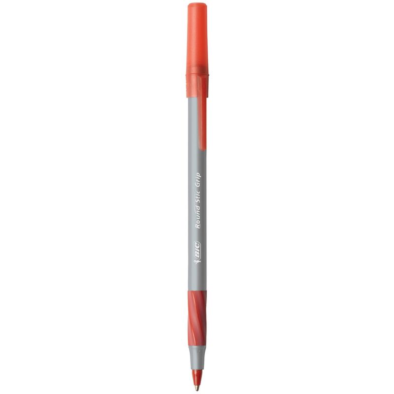 BIC Xtra Comfort Ballpoint Pens, 1.2mm, 26ct - Multicolor Ink, 6 of 7