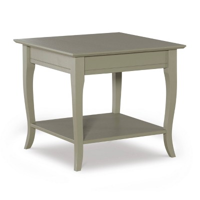 target end tables