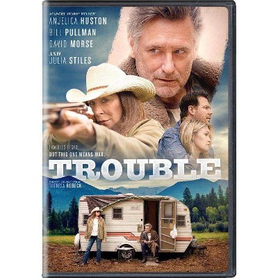 Trouble (DVD)(2019)