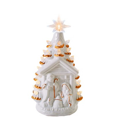 The Lakeside Collection Lighted Spiritual Accents