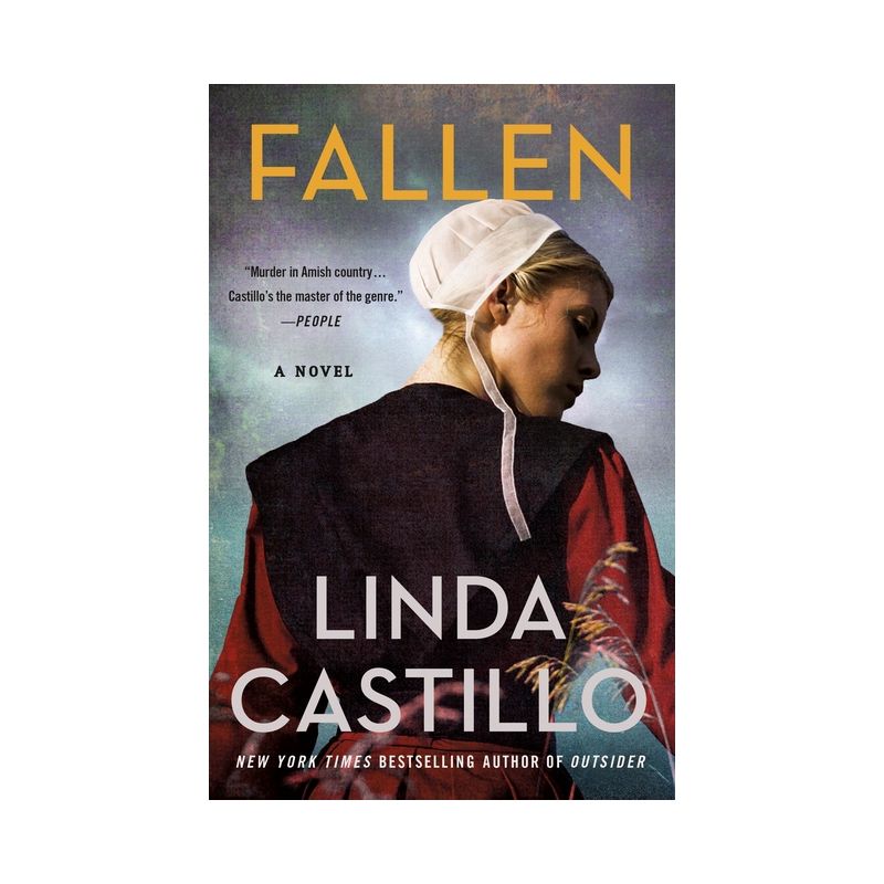 Fallen - (Kate Burkholder) by Linda Castillo, 1 of 2