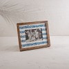 Blue Print 5X7 Wood Photo Frame - Foreside Home & Garden - 2 of 4