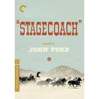 Stagecoach (DVD)(2010)