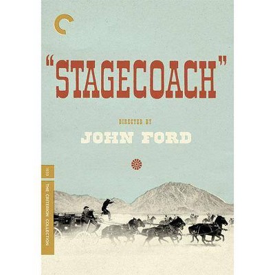 Stagecoach (DVD)(2010)