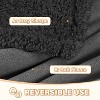 Catalonia Waterproof Bed Blanket for Couch Bed, Cozy Fleece Lining Throws for Bed Essentials, Perfect Gift for Housewarming - 4 of 4