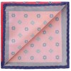 INSPIRE CHIC Men's Classic Modern Geometric Pocket Squares - 4 of 4