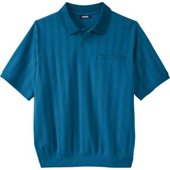 Women's Short Sleeve Banded Bottom Polo Shirt
