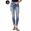 Women's Lets Have It Skinny - LOVERVET - 3 of 4