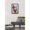 Trends International Marvel Spidey and His Amazing Friends - Webs Framed Wall Poster Prints - 2 of 4