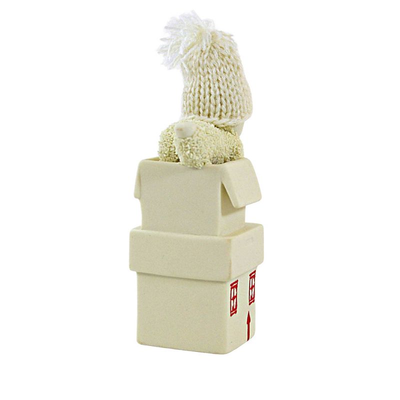 Snowbabies 5.0 Inch Home For The Holidays Christmas Department 56 Figurines, 3 of 4