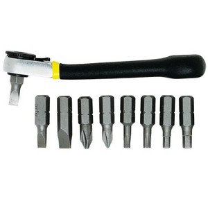 General Multi-Bit Screwdriver Set 9 pc - 1 of 1