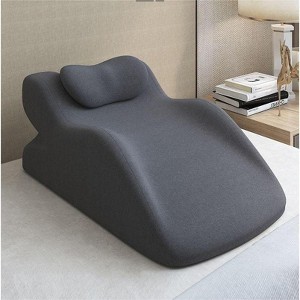 Kumasinova Ergonomic Bed Pillows for Neck and Shoulder Pain Relief,Premium Memory Foam Pillows with Adjustable Support,Neck Pillow for Sleeping - 1 of 4