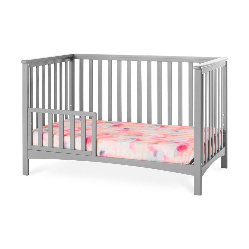 Child Craft Forever Eclectic London 4-in-1 Convertible Crib, 4 of 10