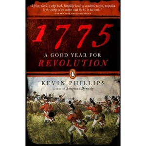 1775 - by  Kevin Phillips (Paperback) - 1 of 1