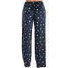 Just Love Womens Velour Pajamas - Printed Pajama Pants - 3 of 3