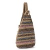 The Sak Geo Sling Backpack - Crochet - 2 of 4