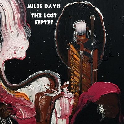 DAVIS,MILES - LOST SEPTET (CD)