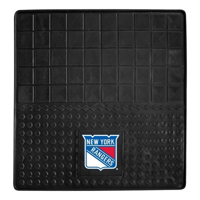  NHL New York Rangers Heavy Duty Vinyl Cargo Mat 