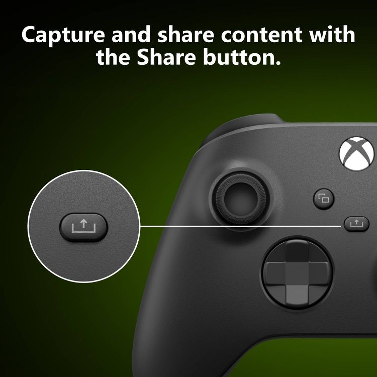 Xbox Series X|S Wireless Controller, 6 of 6