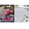 Mitsubishi Pajero Evolution RHD (Right Hand Drive) Red "Terra Trek" Series Diecast Model Car by Hot Wheels - 3 of 3