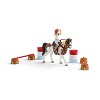 Schleich Horse Club Hannah's Western Riding Set - 2 of 4