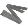 INSPIRE CHIC Women's Solid Bowknot Self Tie Wrap Wide Sash Waistband Belt 1 Pc - 4 of 4