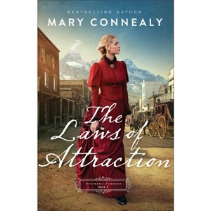 The Laws of Attraction - (Wyoming Sunrise) by Mary Connealy - 1 of 1