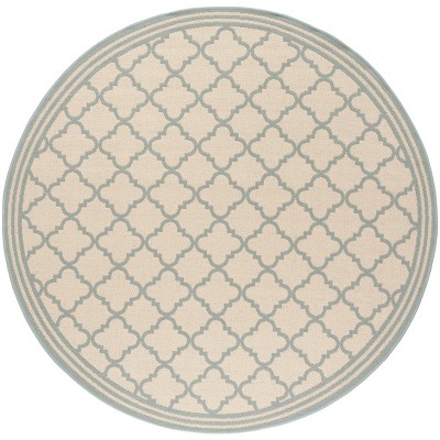 Linden LND121 Power Loomed Rugs - Safavieh