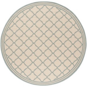 Linden LND121 Power Loomed Rugs - Safavieh - 1 of 3