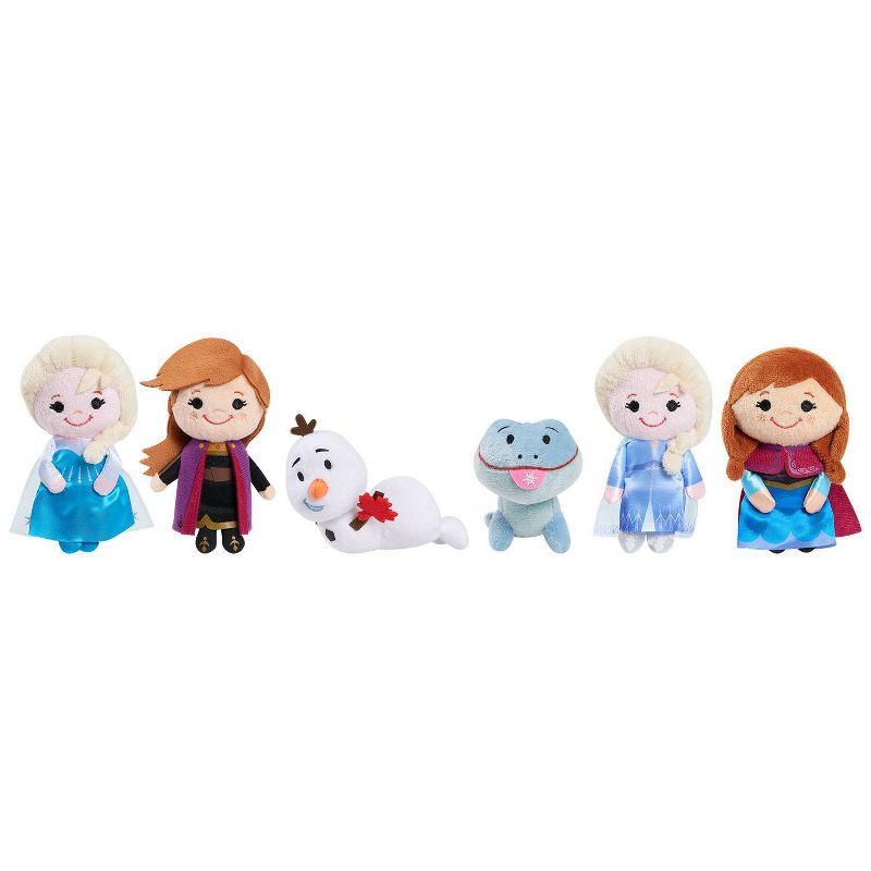 Disney Frozen 2 Mini Surprise Collectible Plush, 3 of 12