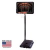 Lifetime Pro Court 44 Outdoor Portable Basketball Hoop : Target