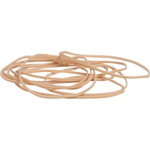 Sparco Rubber Bands 1/4 lb. Approx. 425/BX Size 19 3-1/2"x1/16" NL 1914LB - 1 of 1