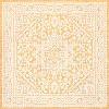 JONATHAN Y Sinjuri Medallion Textured Weave Indoor/Outdoor Area Rug - 2 of 4