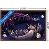 Trends International Star Wars: Saga Mural By Zi Xu Framed Wall Poster Prints - 3 of 4